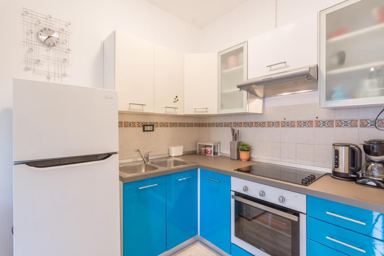 Secret Garden Apartment 波雷奇 外观 照片
