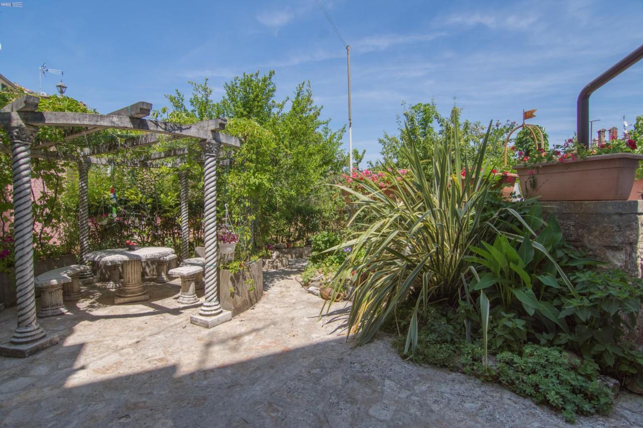 Secret Garden Apartment 波雷奇 外观 照片